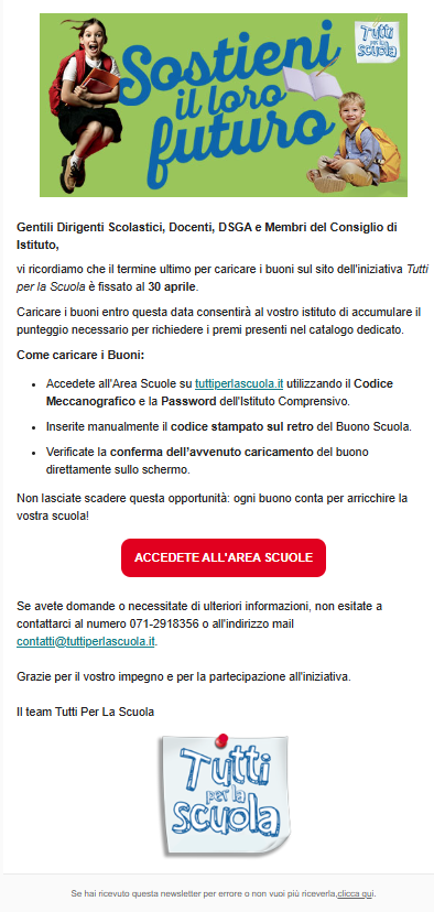 Caricamento punti DEM